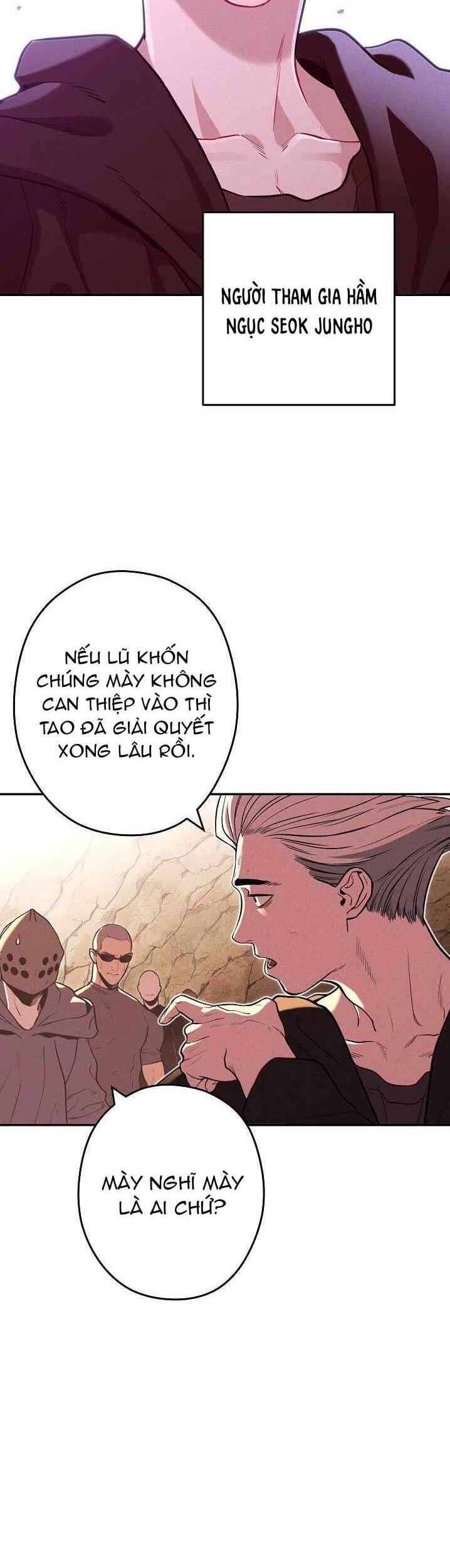 Tái Thiết Hầm Ngục Chapter 107 - Trang 2