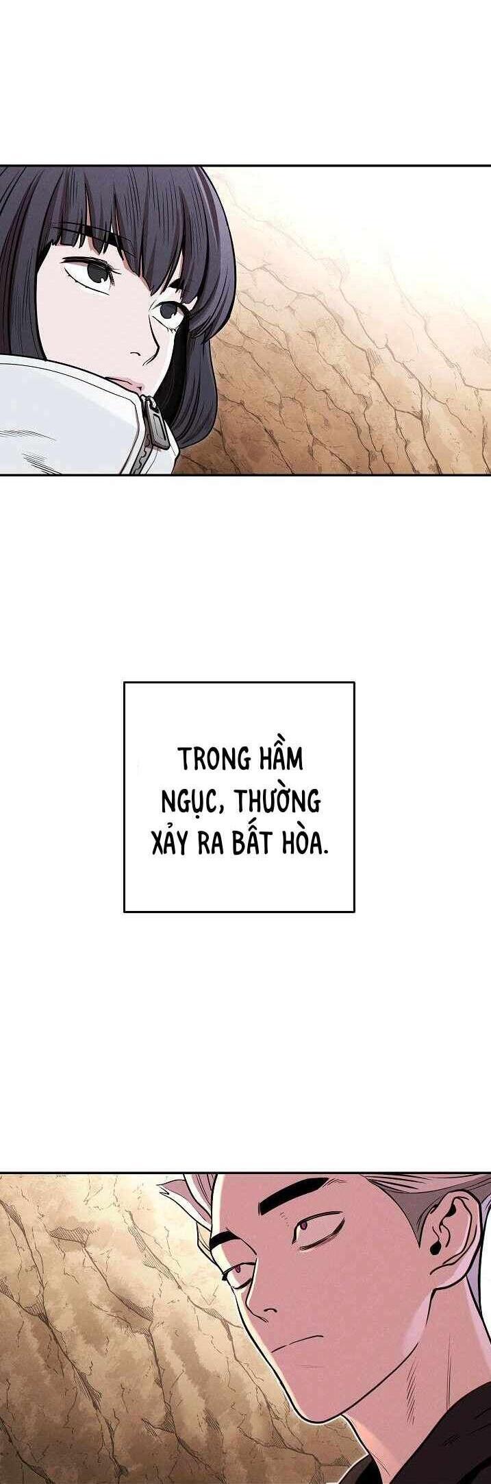 Tái Thiết Hầm Ngục Chapter 107 - Trang 2