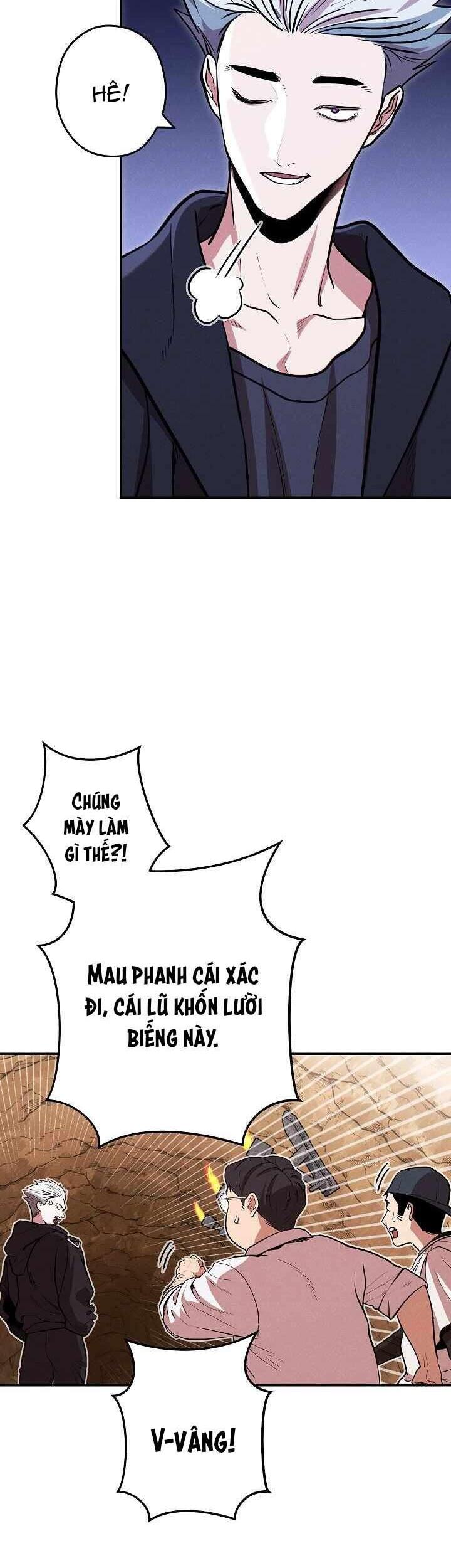 Tái Thiết Hầm Ngục Chapter 107 - Trang 2