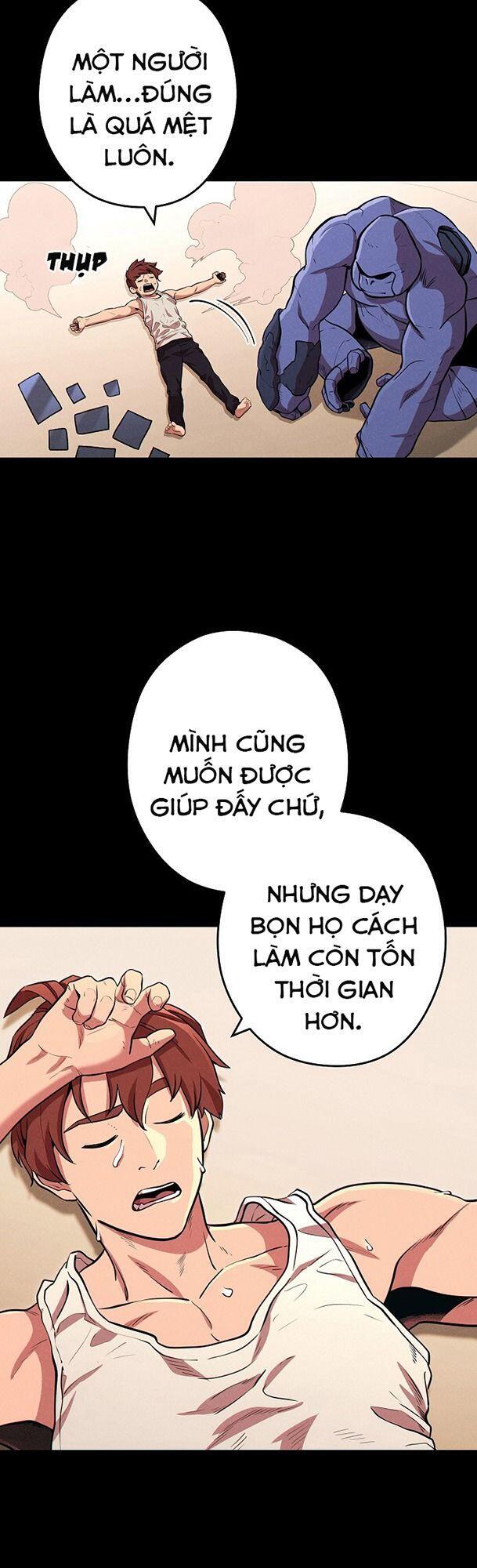 Tái Thiết Hầm Ngục Chapter 106 - Trang 2