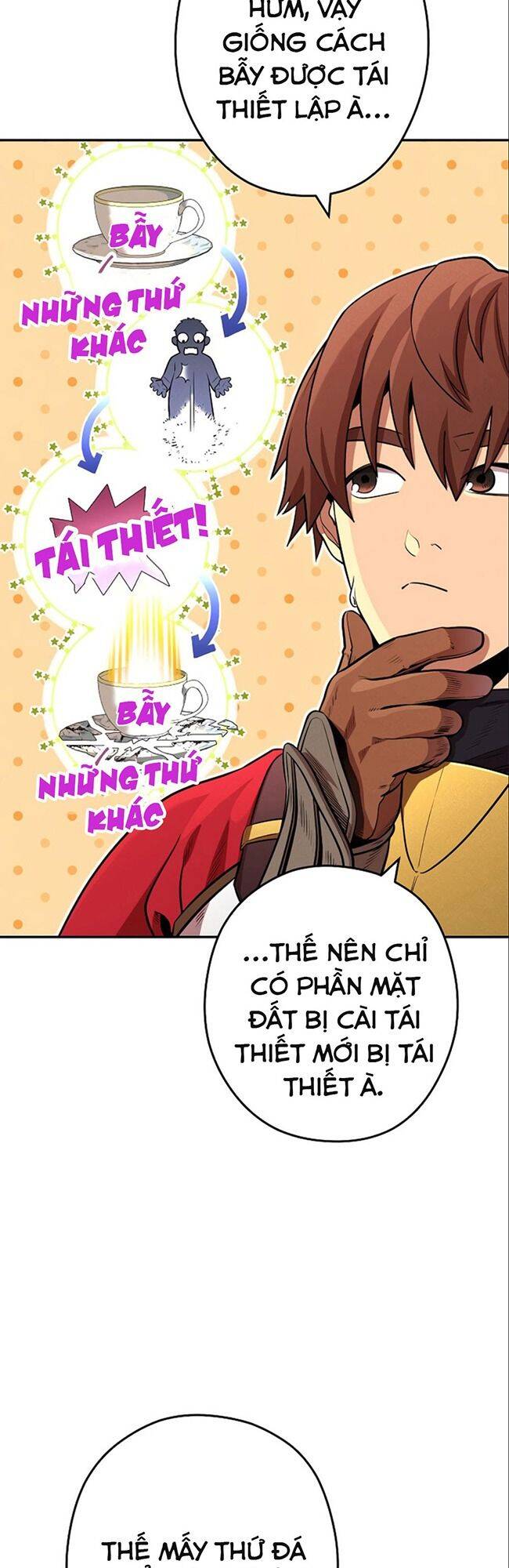 Tái Thiết Hầm Ngục Chapter 103 - Trang 2