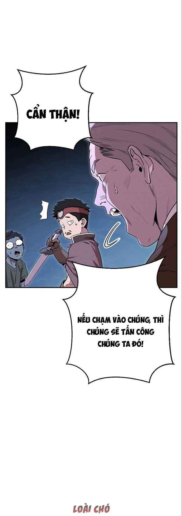 Tái Thiết Hầm Ngục Chapter 96 - Trang 2