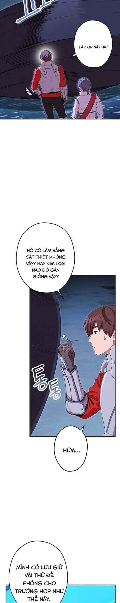 Tái Thiết Hầm Ngục Chapter 93 - Trang 2