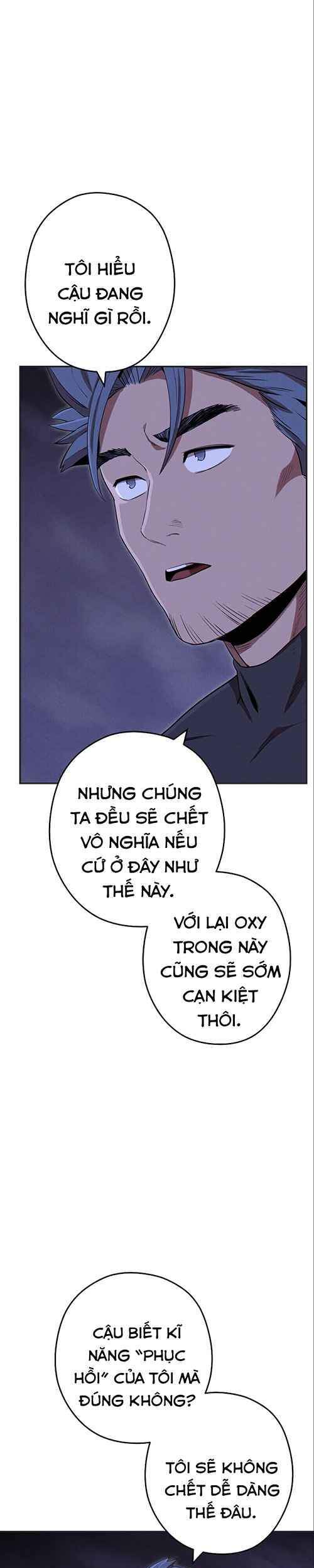 Tái Thiết Hầm Ngục Chapter 93 - Trang 2