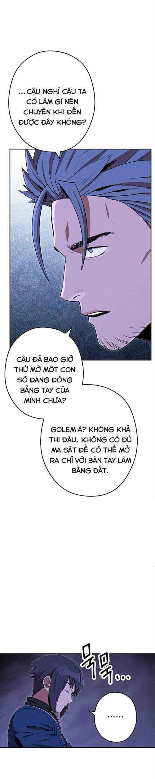 Tái Thiết Hầm Ngục Chapter 93 - Trang 2