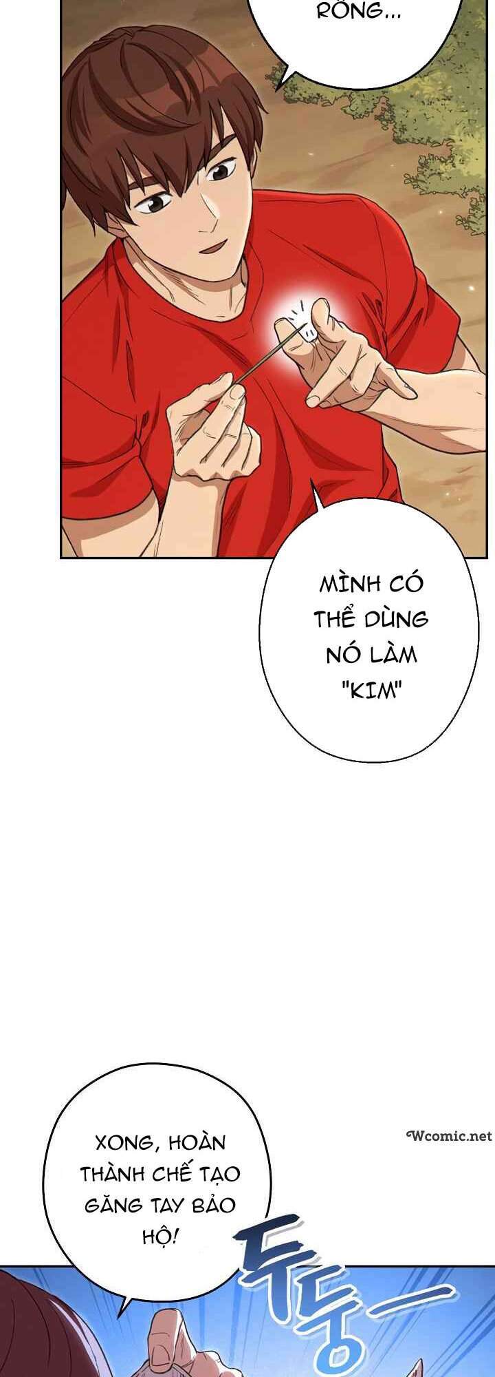 Tái Thiết Hầm Ngục Chapter 85 - Trang 2