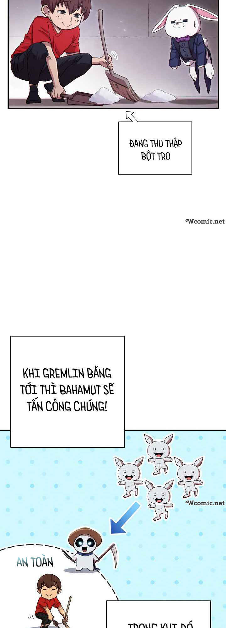 Tái Thiết Hầm Ngục Chapter 84 - Trang 2