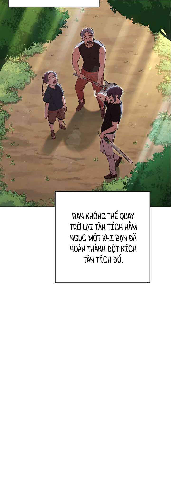 Tái Thiết Hầm Ngục Chapter 84 - Trang 2