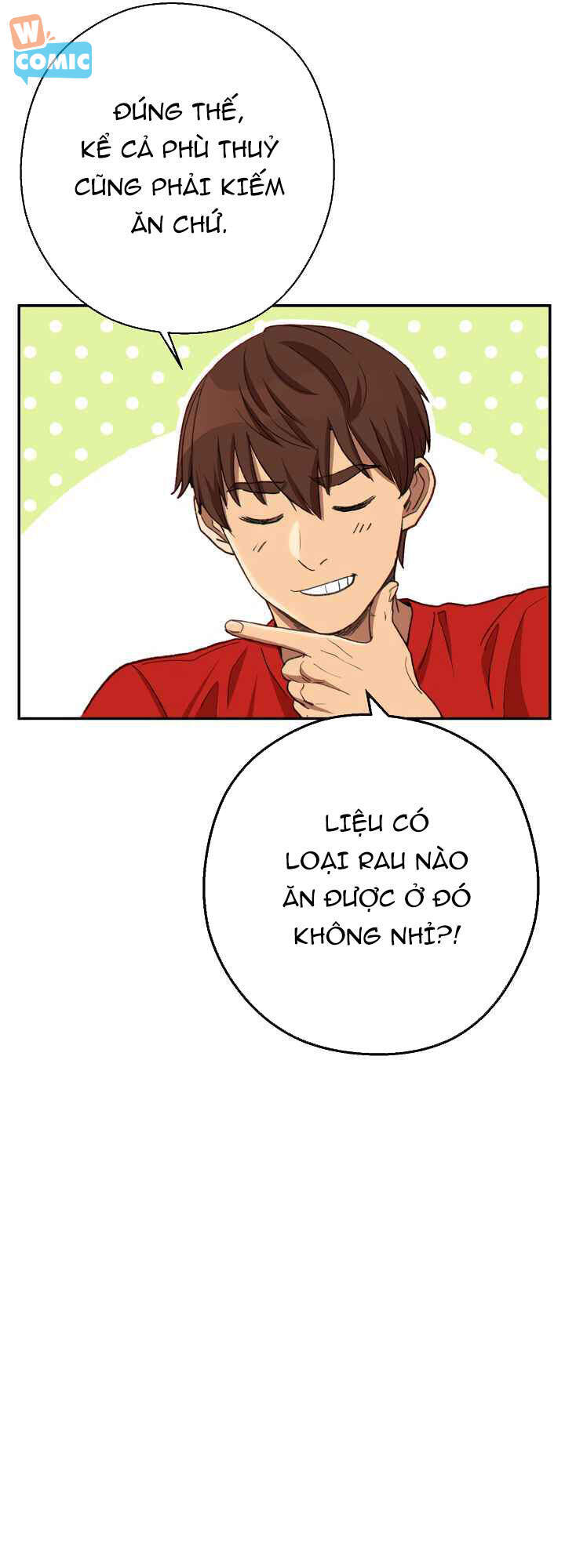 Tái Thiết Hầm Ngục Chapter 84 - Trang 2