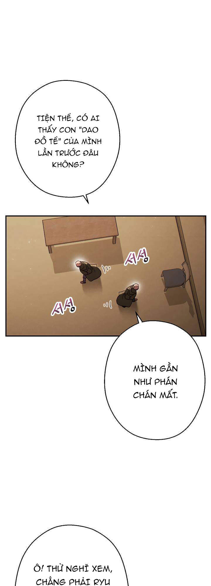 Tái Thiết Hầm Ngục Chapter 83 - Trang 2