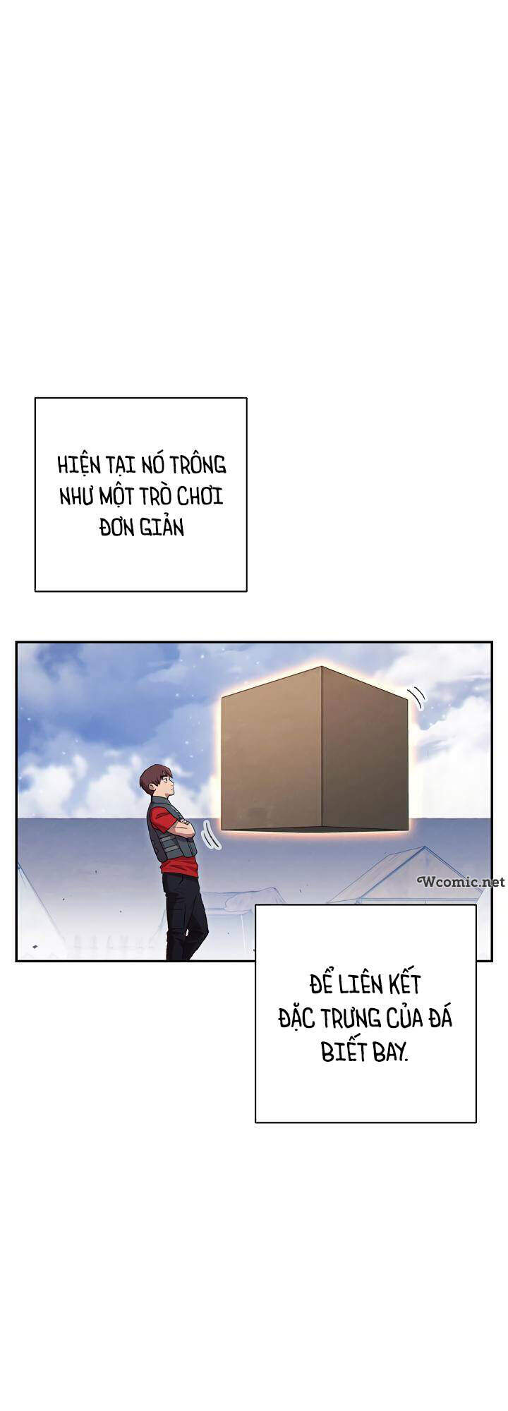 Tái Thiết Hầm Ngục Chapter 83 - Trang 2