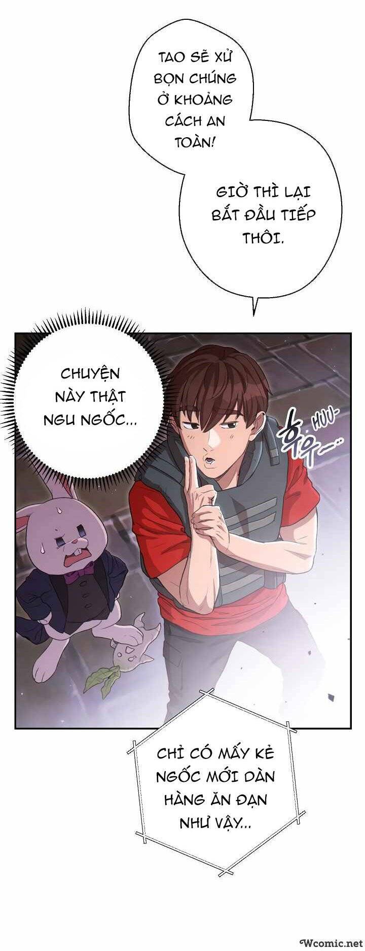 Tái Thiết Hầm Ngục Chapter 81 - Trang 2