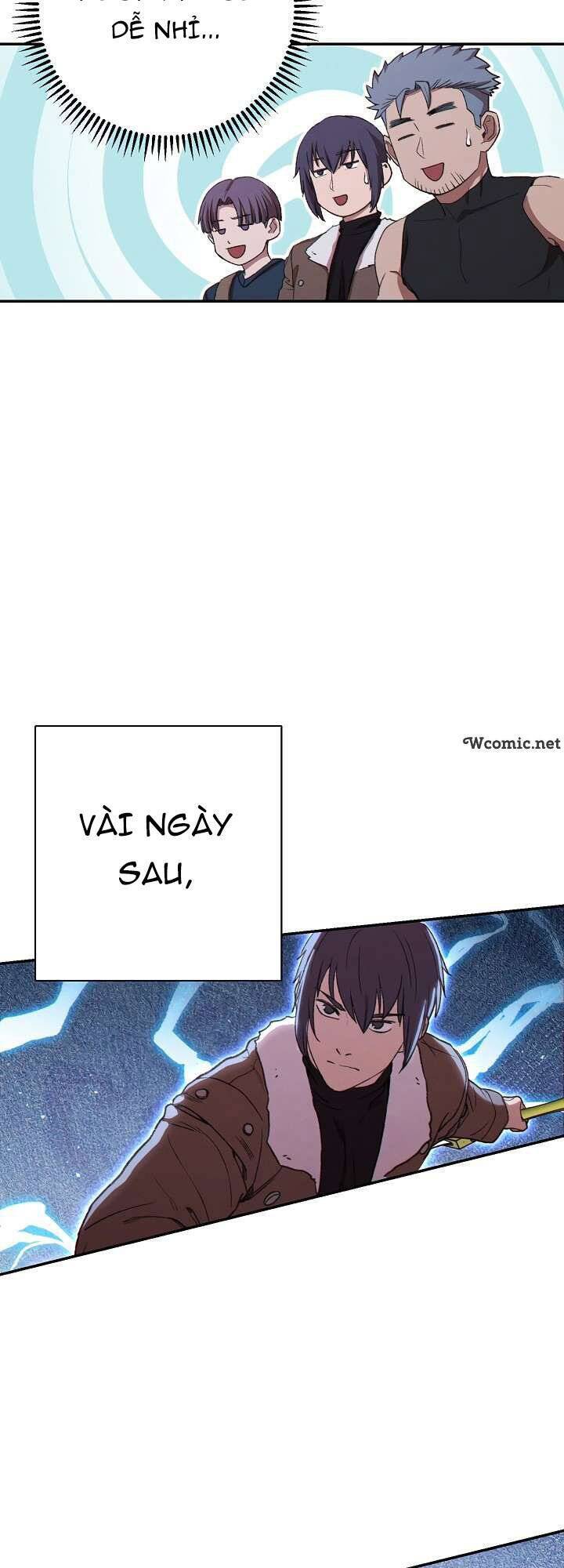 Tái Thiết Hầm Ngục Chapter 80 - Trang 2