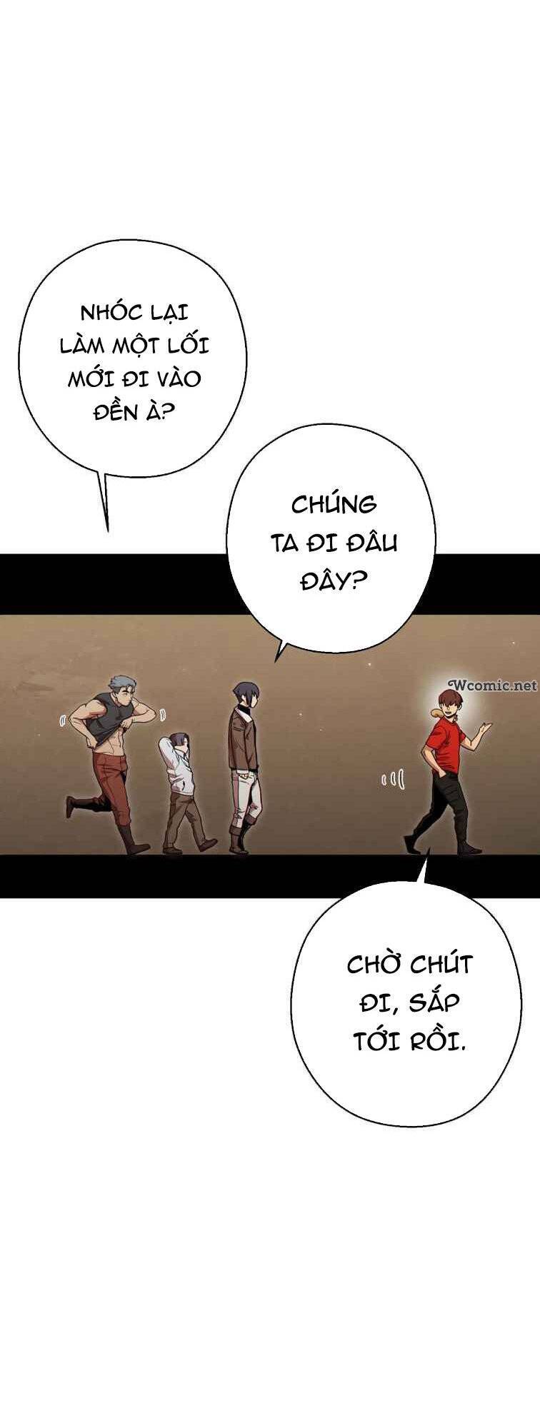 Tái Thiết Hầm Ngục Chapter 79 - Trang 2