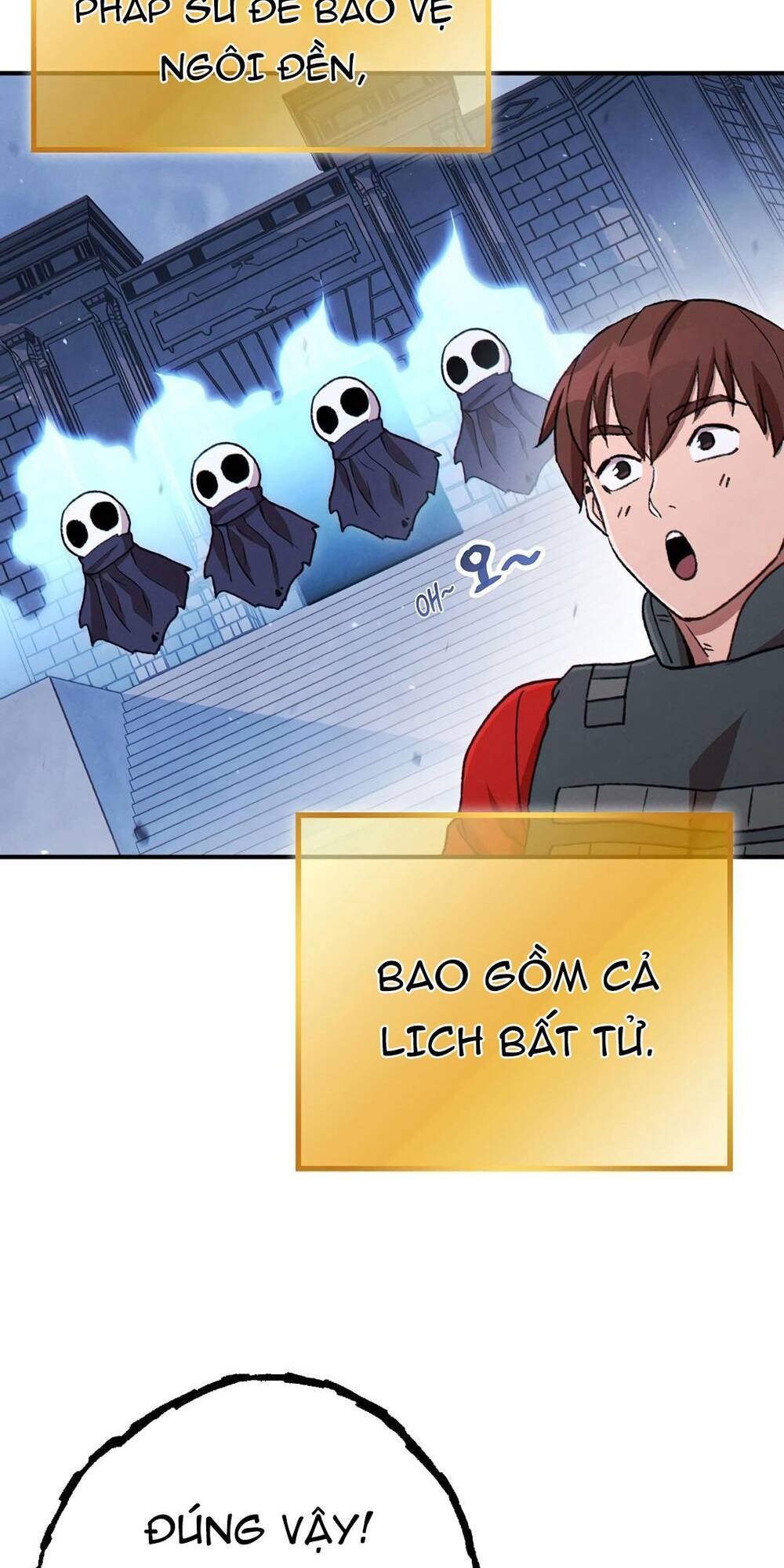 Tái Thiết Hầm Ngục Chapter 78 - Trang 2