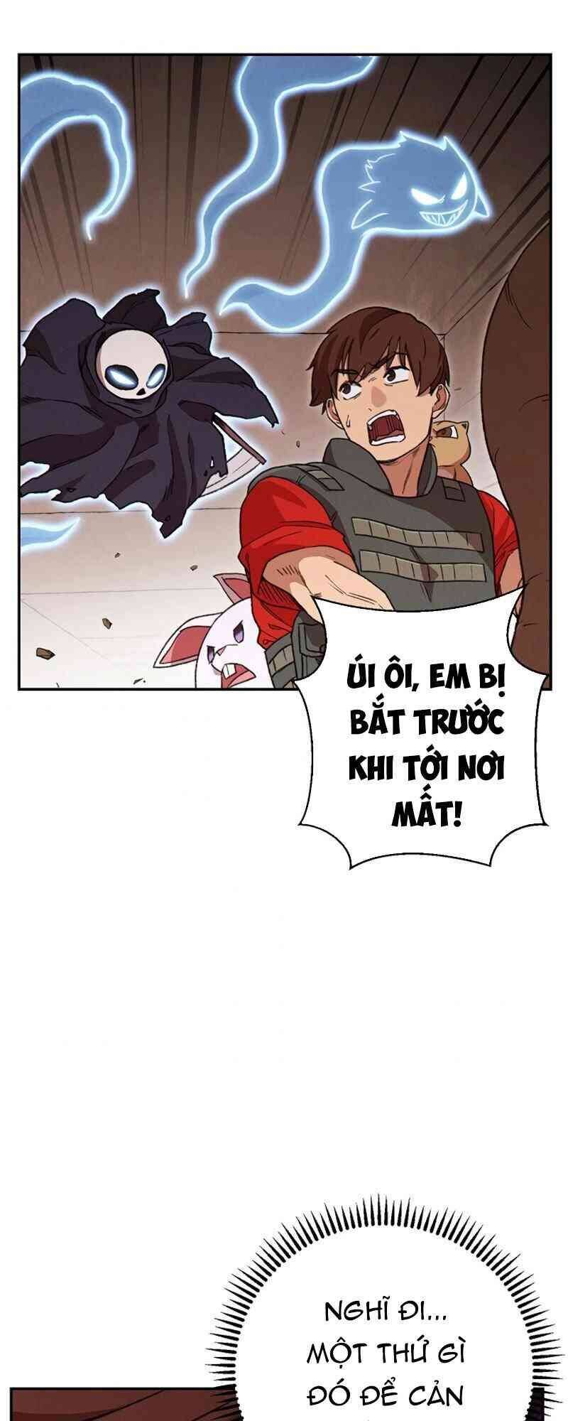 Tái Thiết Hầm Ngục Chapter 73 - Trang 2