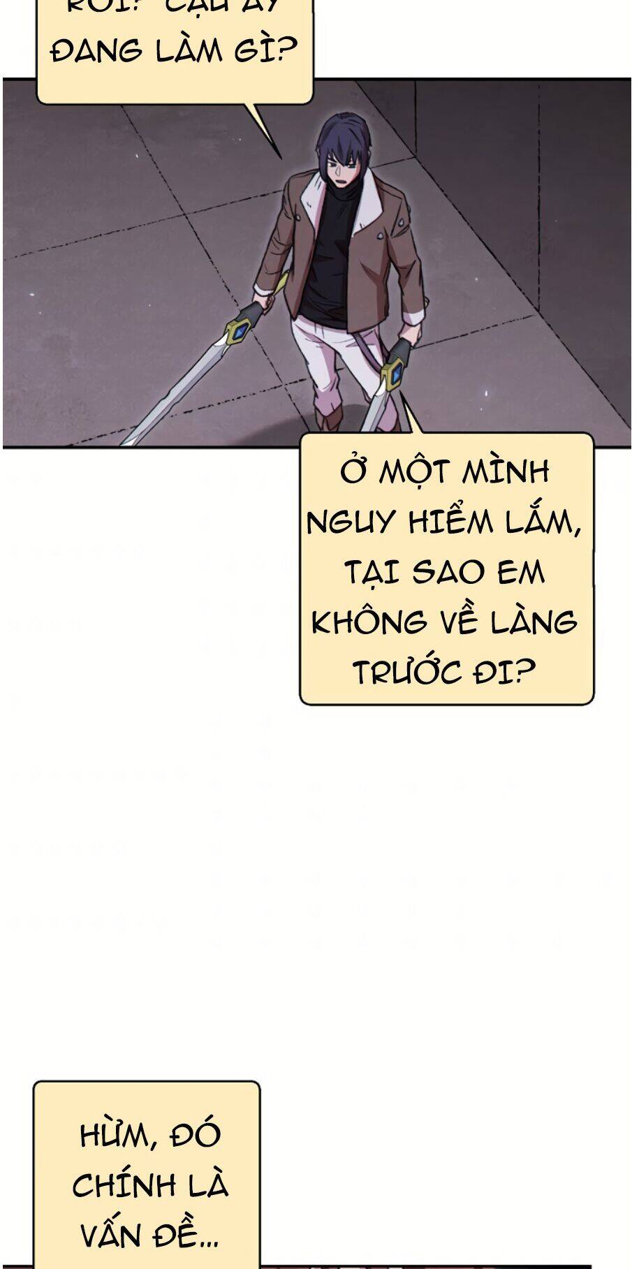 Tái Thiết Hầm Ngục Chapter 70 - Trang 2