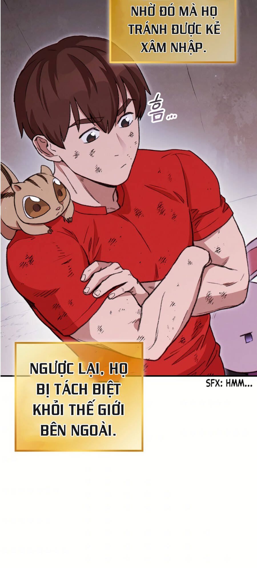 Tái Thiết Hầm Ngục Chapter 68 - Trang 2