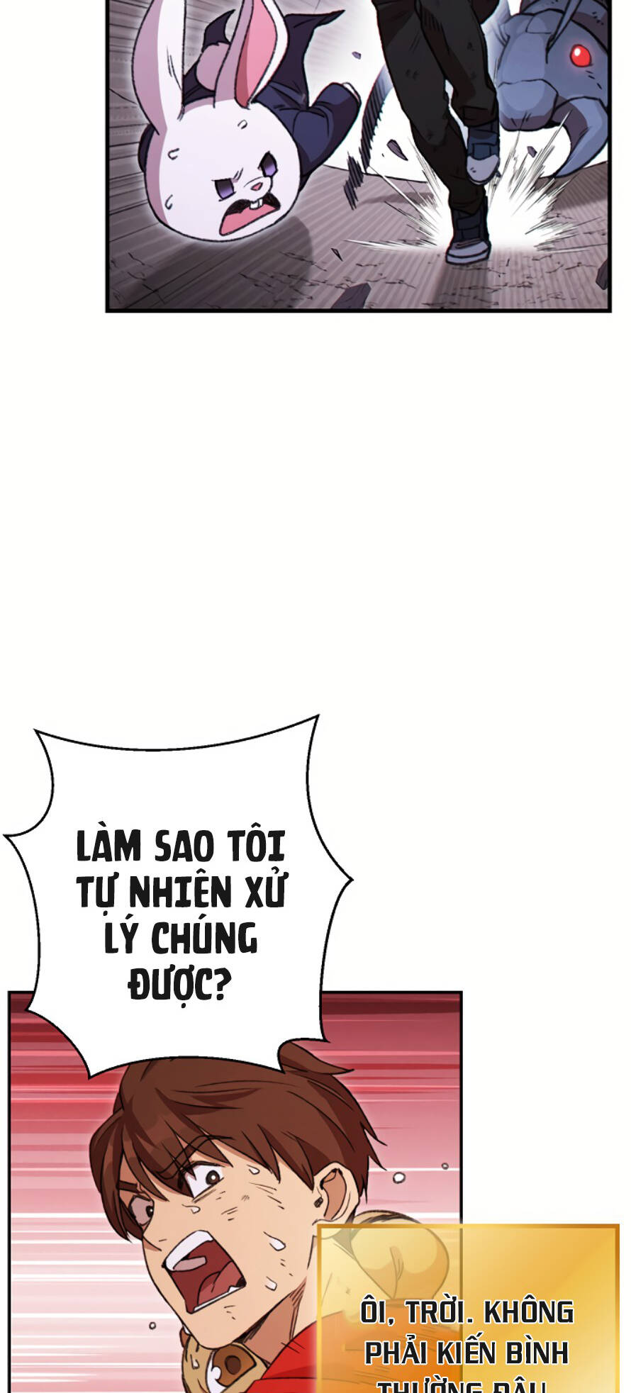 Tái Thiết Hầm Ngục Chapter 68 - Trang 2