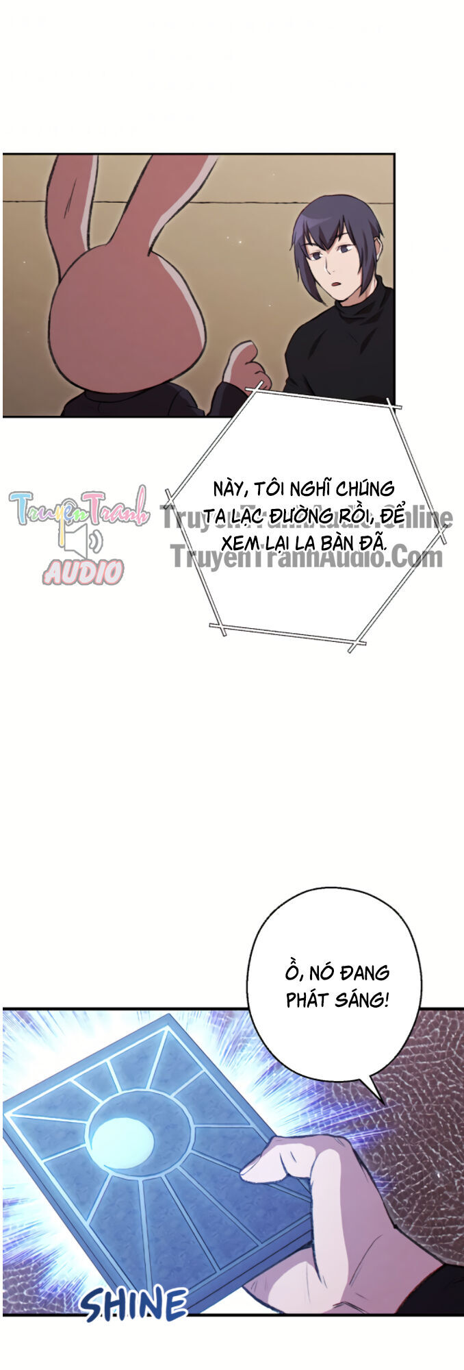 Tái Thiết Hầm Ngục Chapter 66 - Trang 2