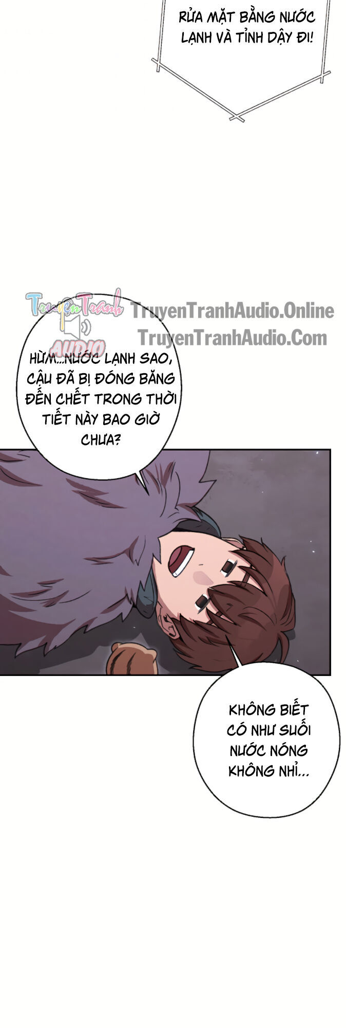 Tái Thiết Hầm Ngục Chapter 66 - Trang 2