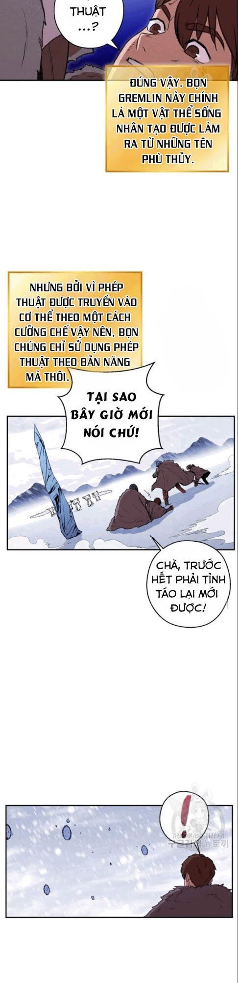 Tái Thiết Hầm Ngục Chapter 64 - Trang 2