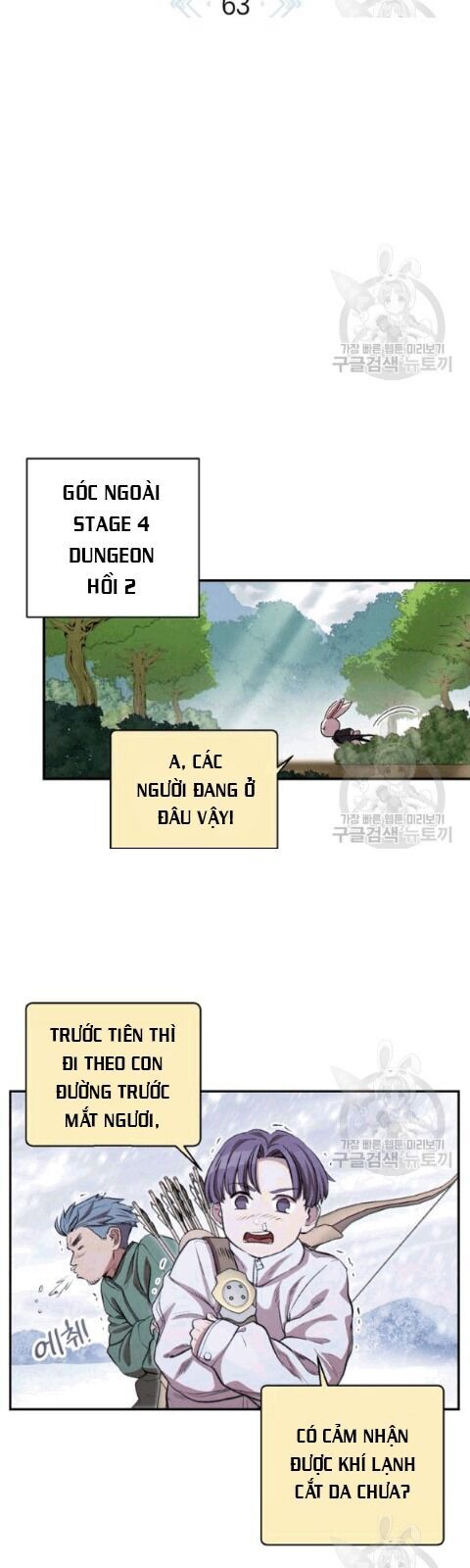 Tái Thiết Hầm Ngục Chapter 63 - Trang 2