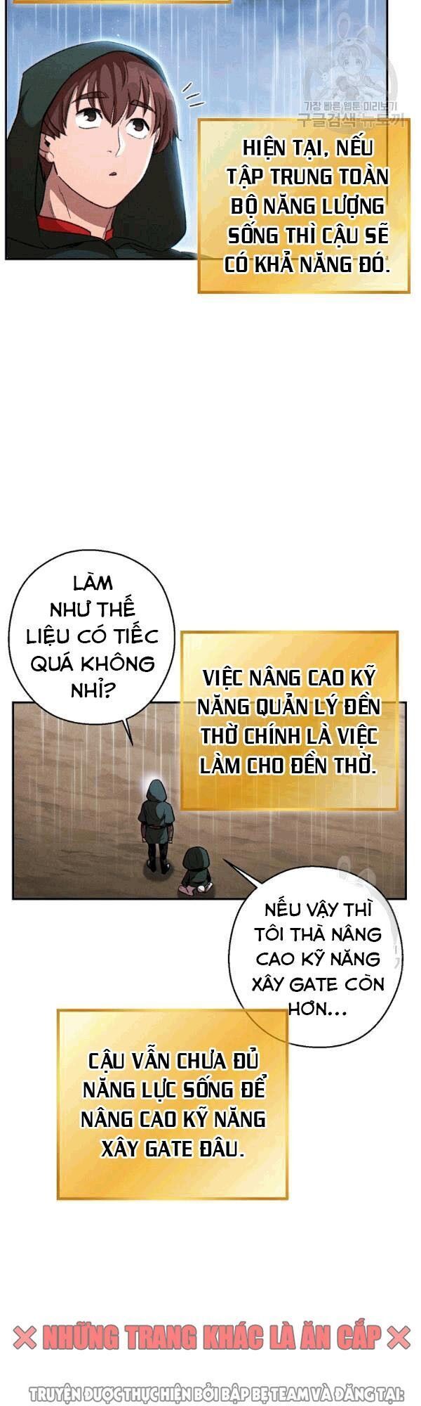 Tái Thiết Hầm Ngục Chapter 62 - Trang 2