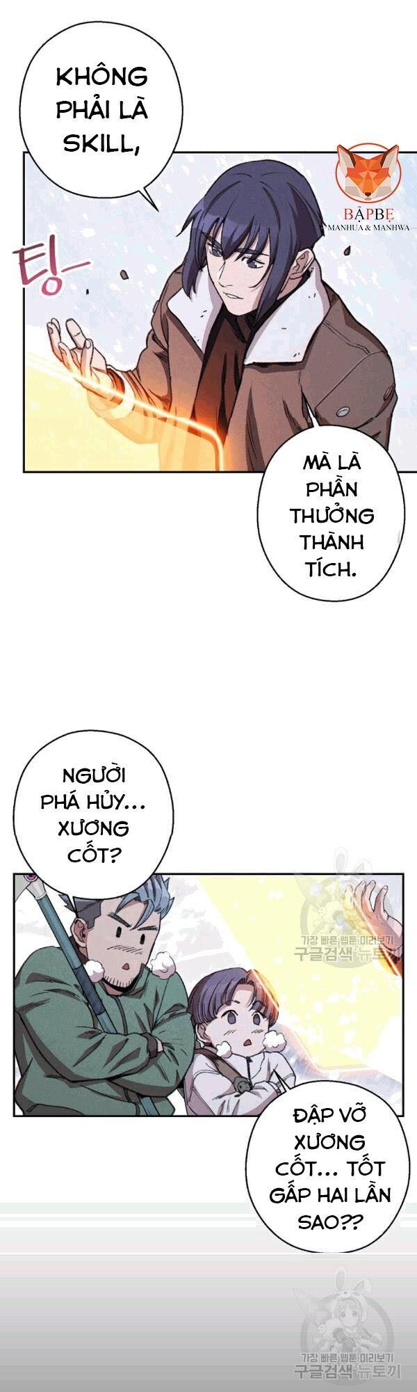 Tái Thiết Hầm Ngục Chapter 62 - Trang 2