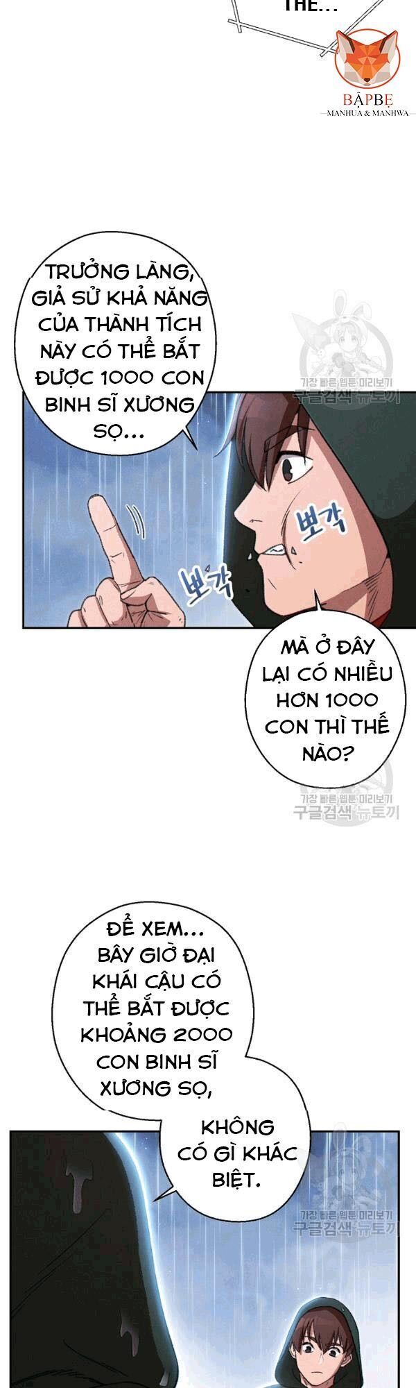 Tái Thiết Hầm Ngục Chapter 62 - Trang 2