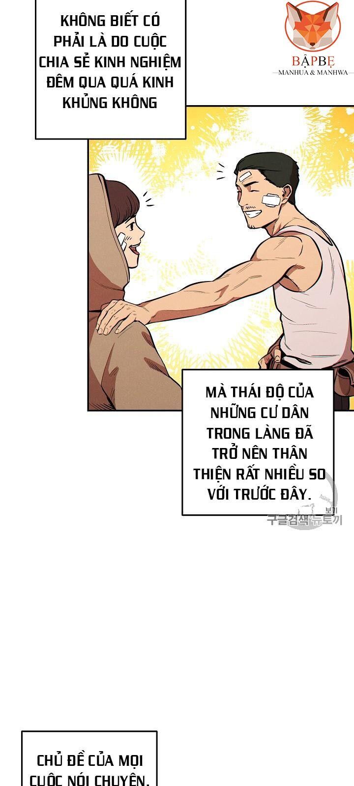 Tái Thiết Hầm Ngục Chapter 57 - Trang 2