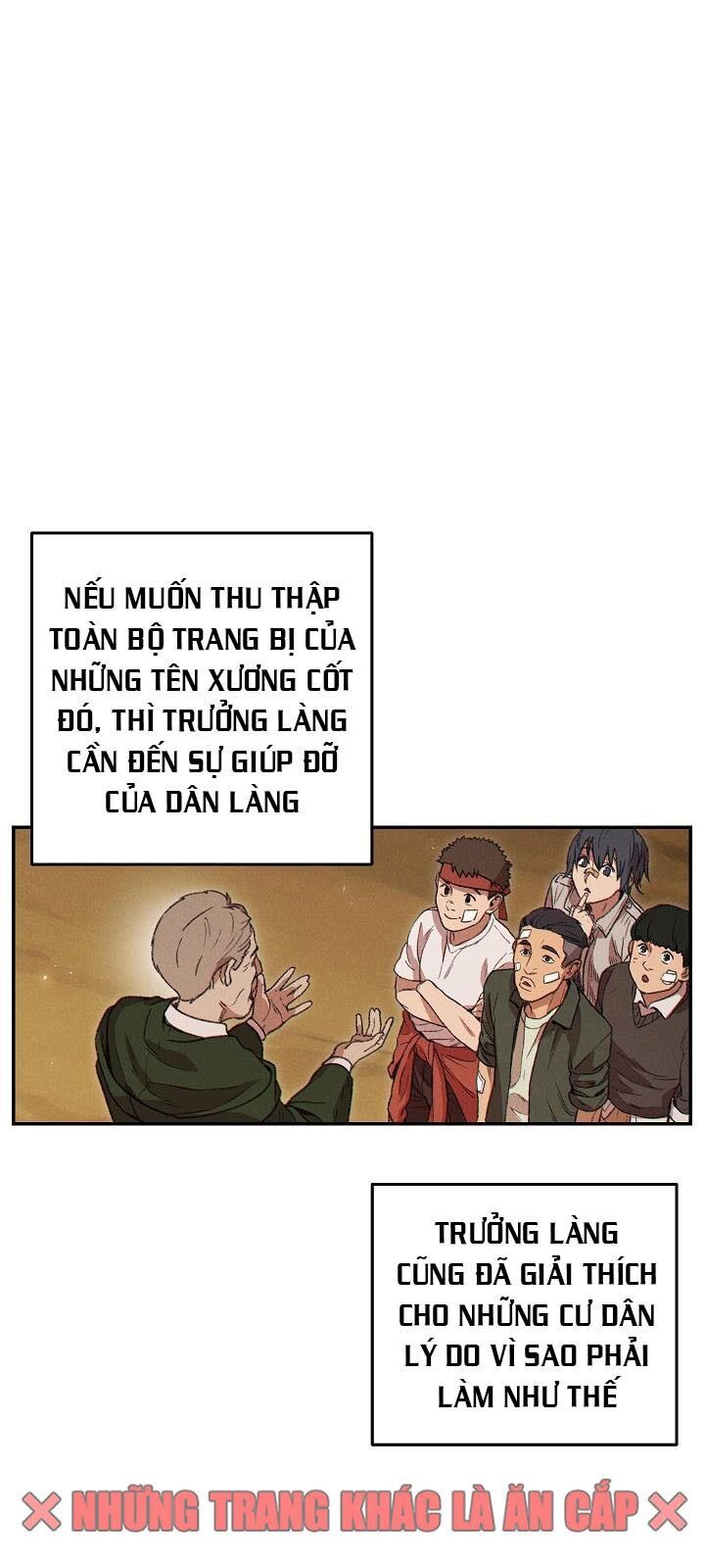 Tái Thiết Hầm Ngục Chapter 57 - Trang 2