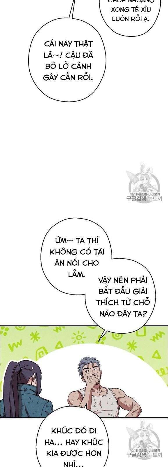 Tái Thiết Hầm Ngục Chapter 56 - Trang 2