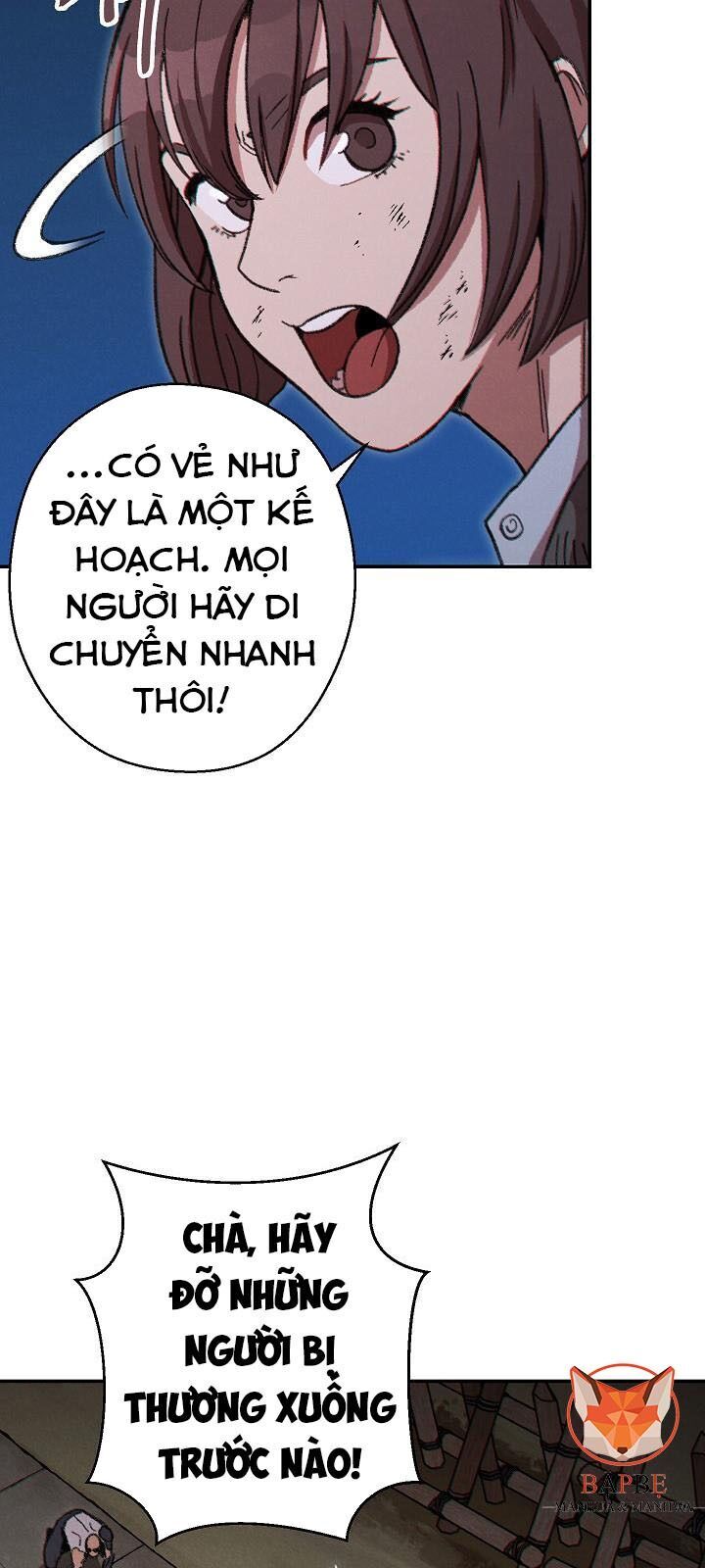 Tái Thiết Hầm Ngục Chapter 55 - Trang 2