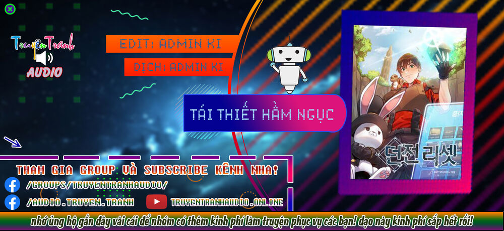 Tái Thiết Hầm Ngục Chapter 52 - Trang 2