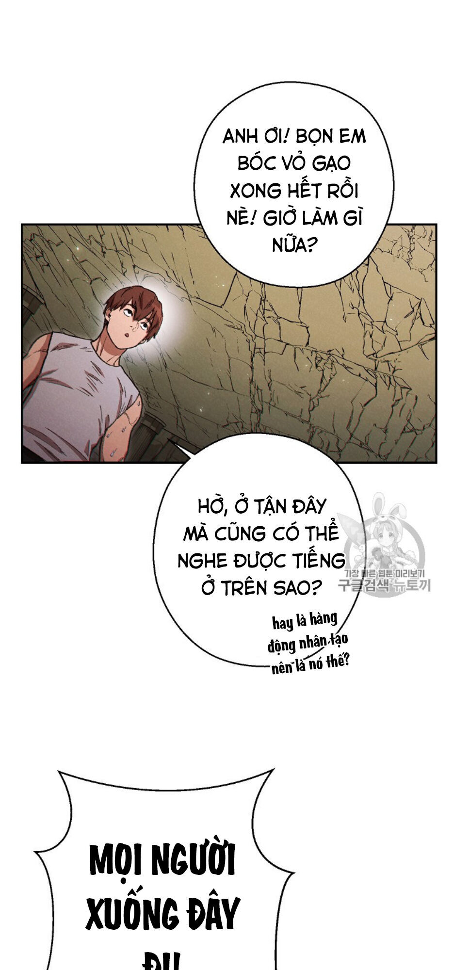 Tái Thiết Hầm Ngục Chapter 51 - Trang 2