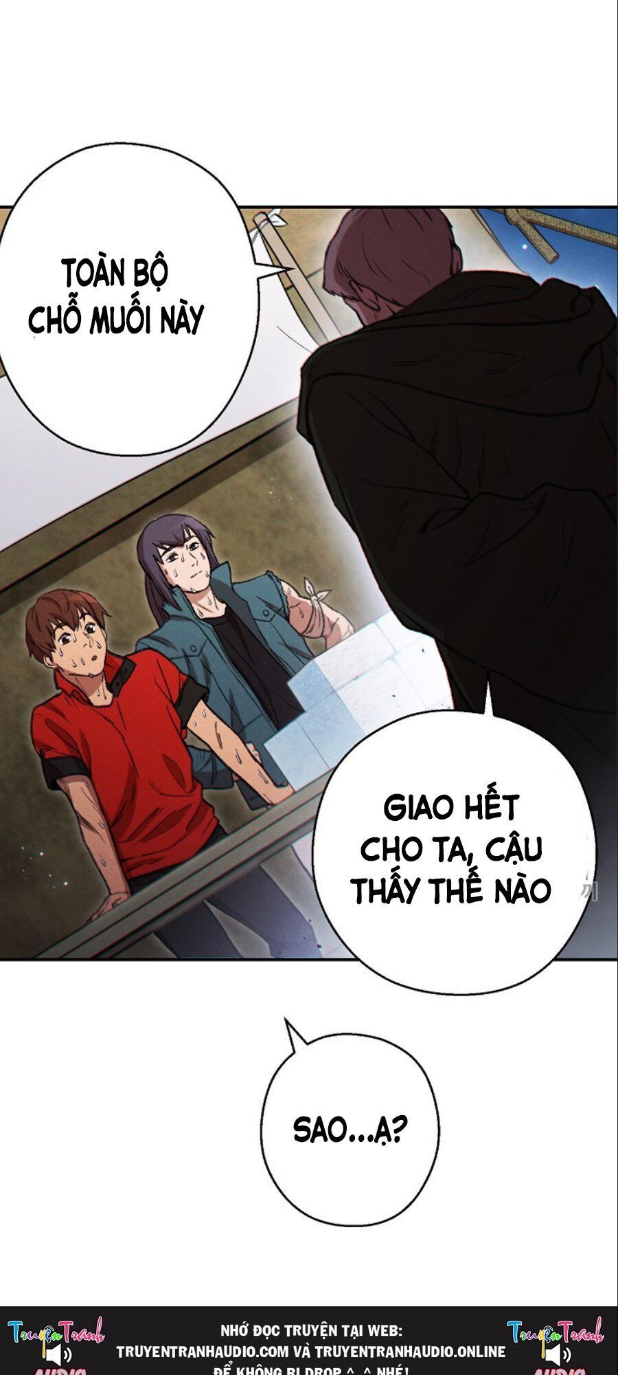 Tái Thiết Hầm Ngục Chapter 50 - Trang 2