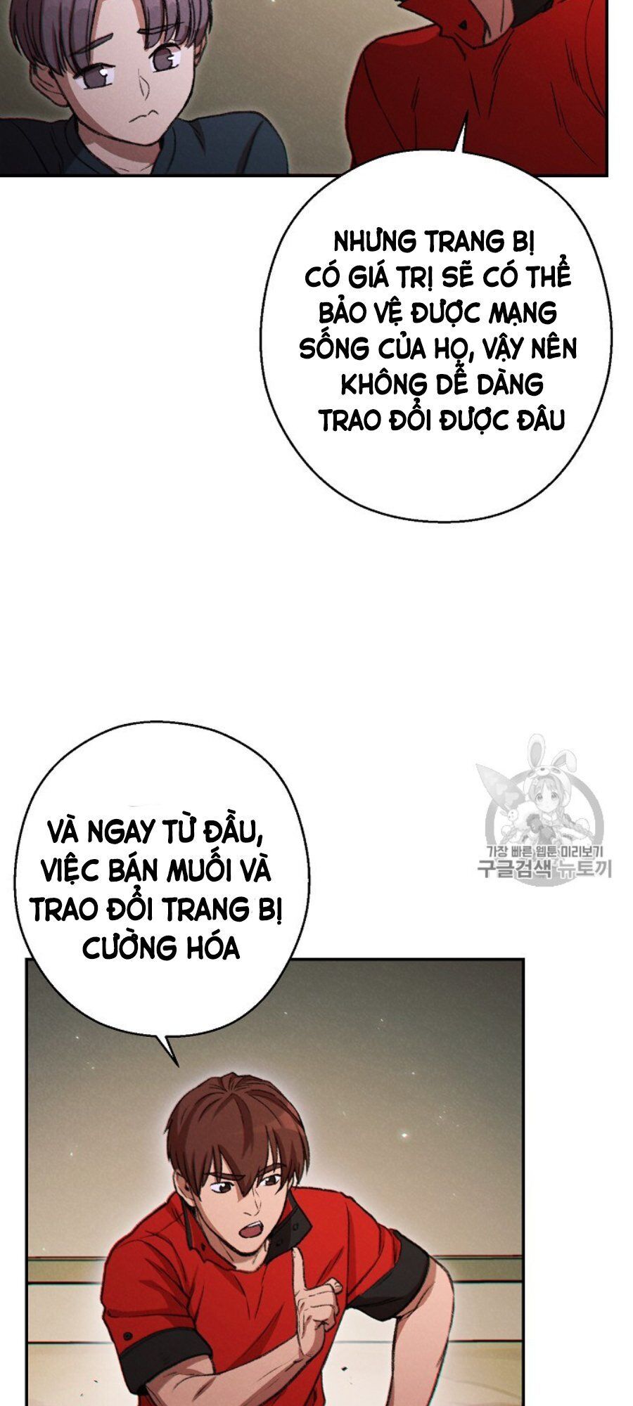 Tái Thiết Hầm Ngục Chapter 50 - Trang 2