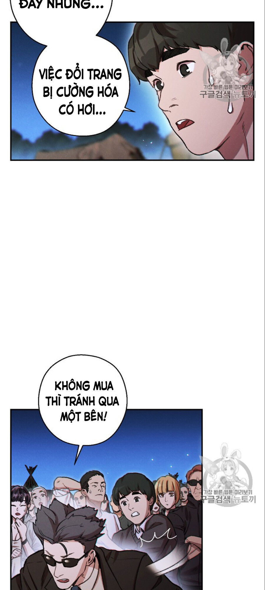 Tái Thiết Hầm Ngục Chapter 50 - Trang 2