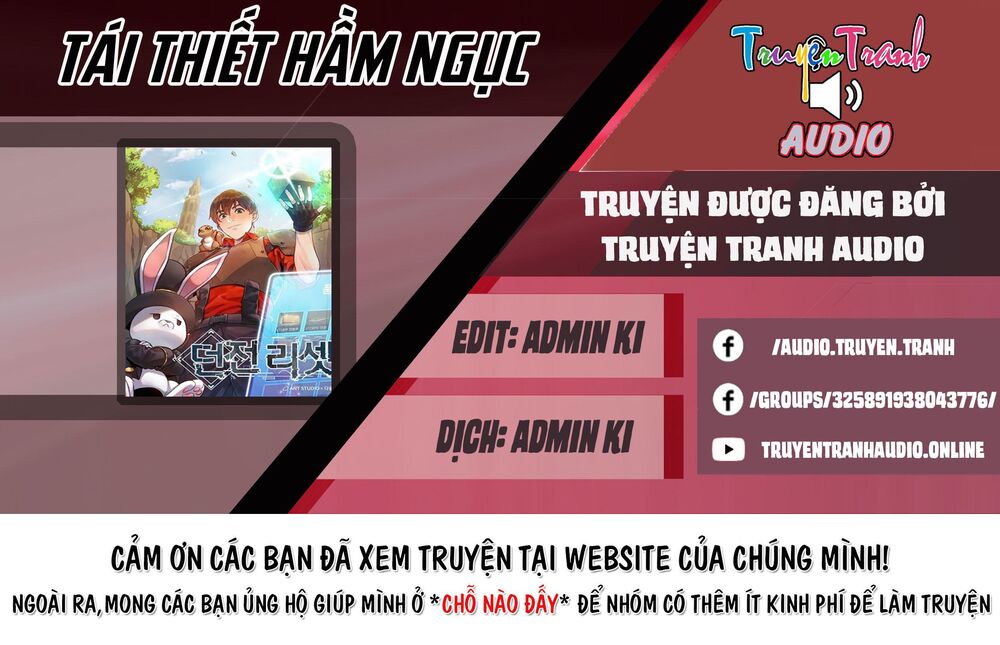 Tái Thiết Hầm Ngục Chapter 49 - Trang 2