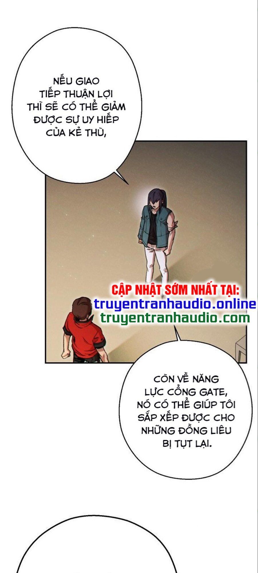 Tái Thiết Hầm Ngục Chapter 49 - Trang 2