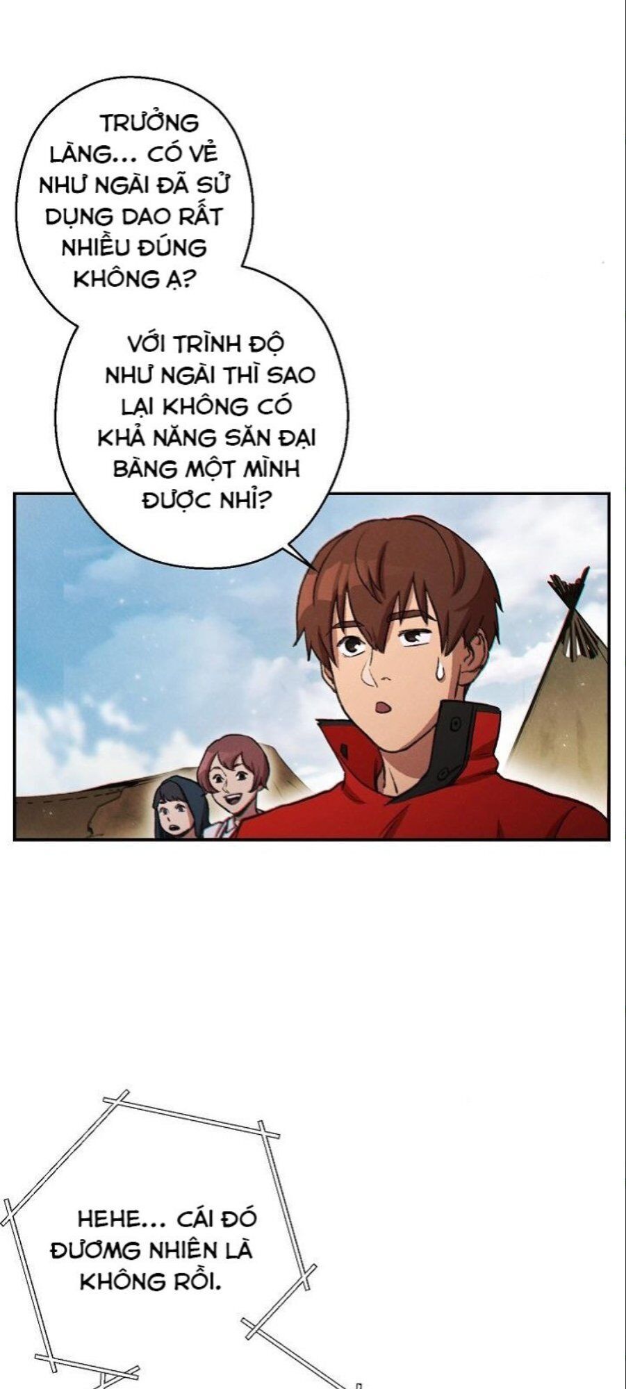 Tái Thiết Hầm Ngục Chapter 49 - Trang 2