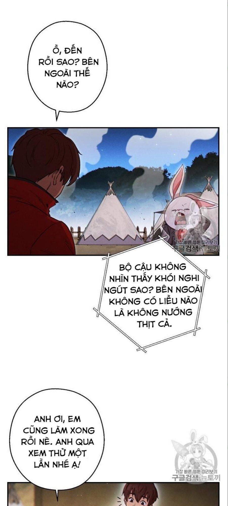 Tái Thiết Hầm Ngục Chapter 49 - Trang 2