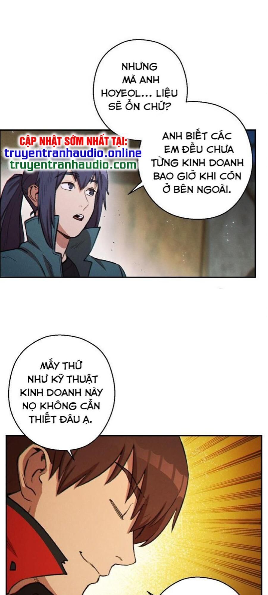 Tái Thiết Hầm Ngục Chapter 49 - Trang 2