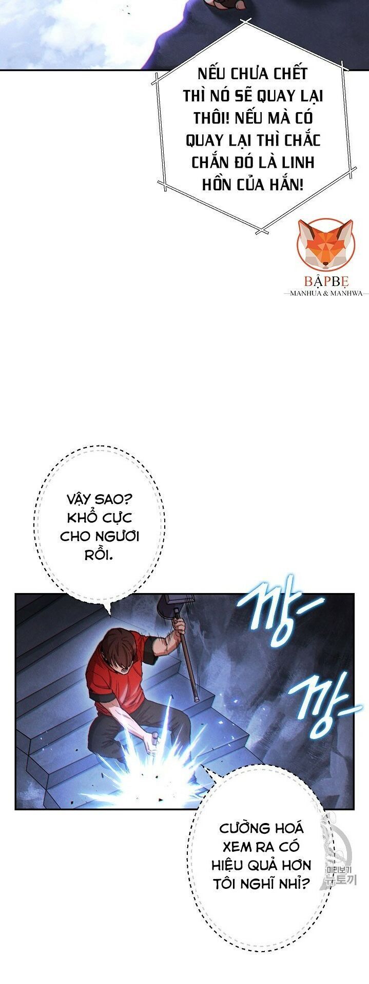 Tái Thiết Hầm Ngục Chapter 43 - Trang 2