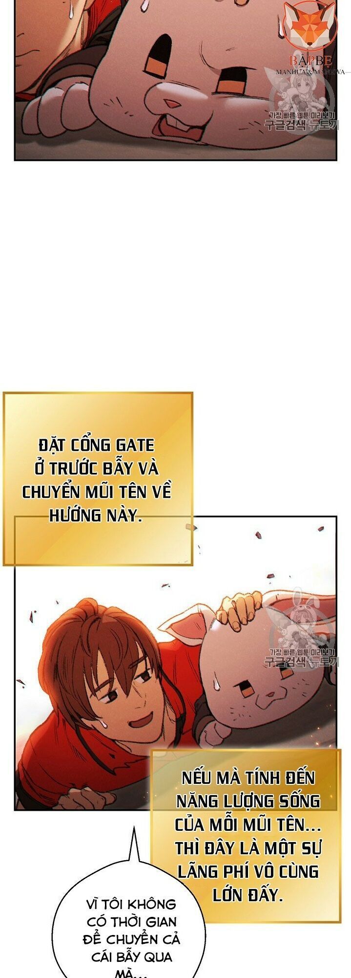 Tái Thiết Hầm Ngục Chapter 43 - Trang 2