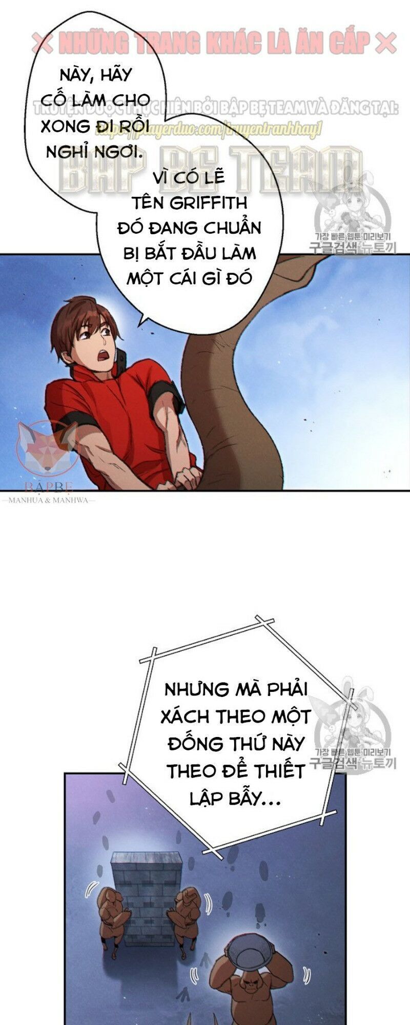 Tái Thiết Hầm Ngục Chapter 42 - Trang 2