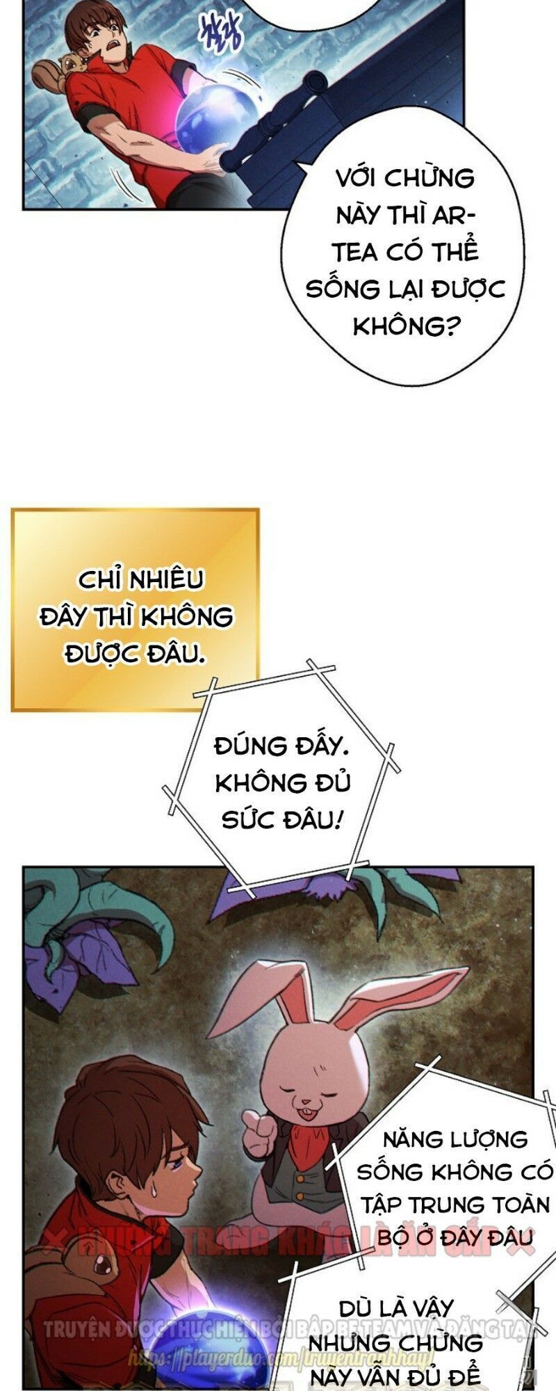 Tái Thiết Hầm Ngục Chapter 42 - Trang 2