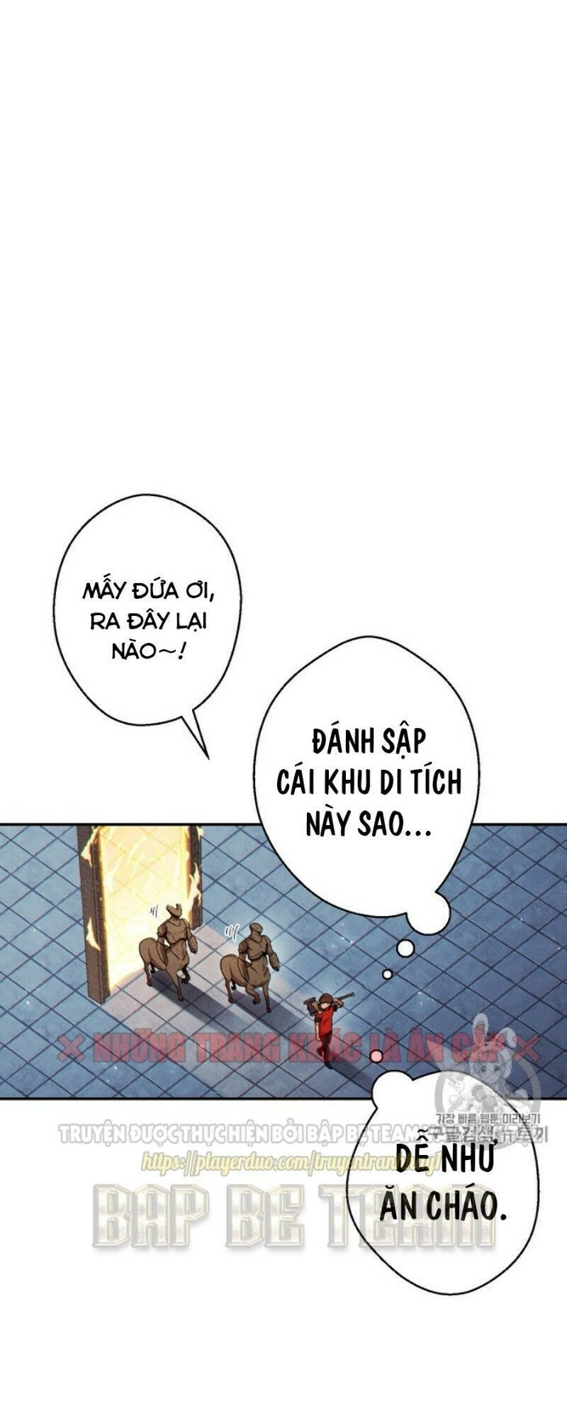 Tái Thiết Hầm Ngục Chapter 41 - Trang 2