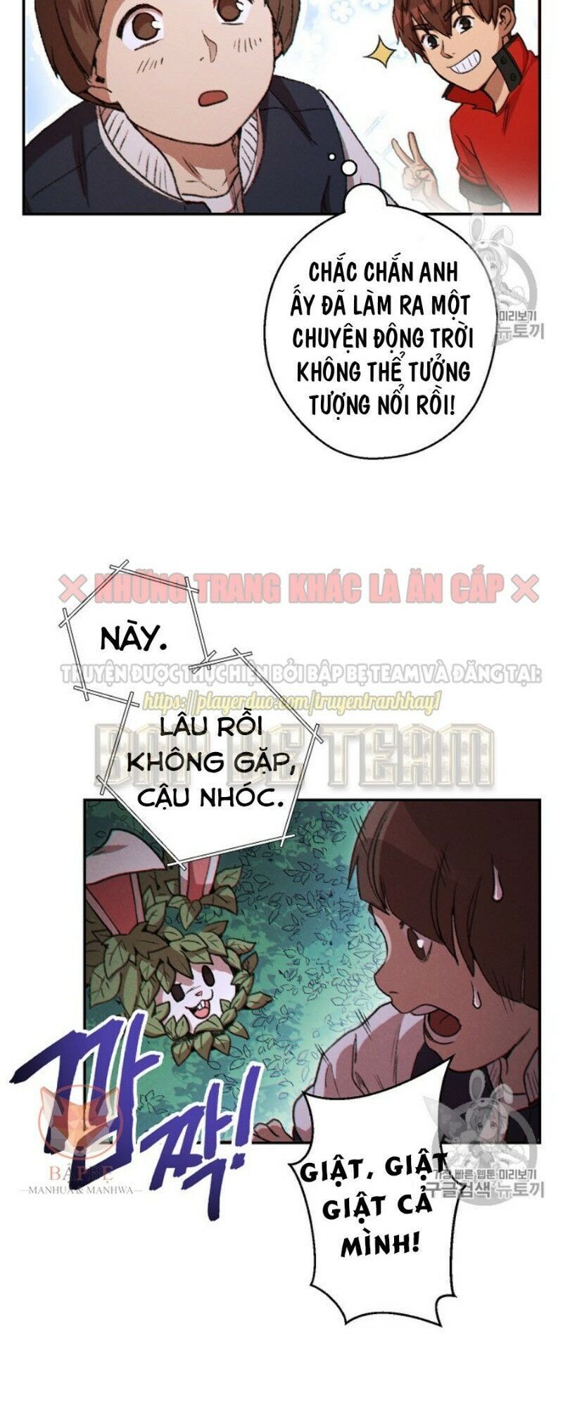 Tái Thiết Hầm Ngục Chapter 41 - Trang 2